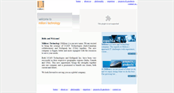 Desktop Screenshot of millionitechnology.com